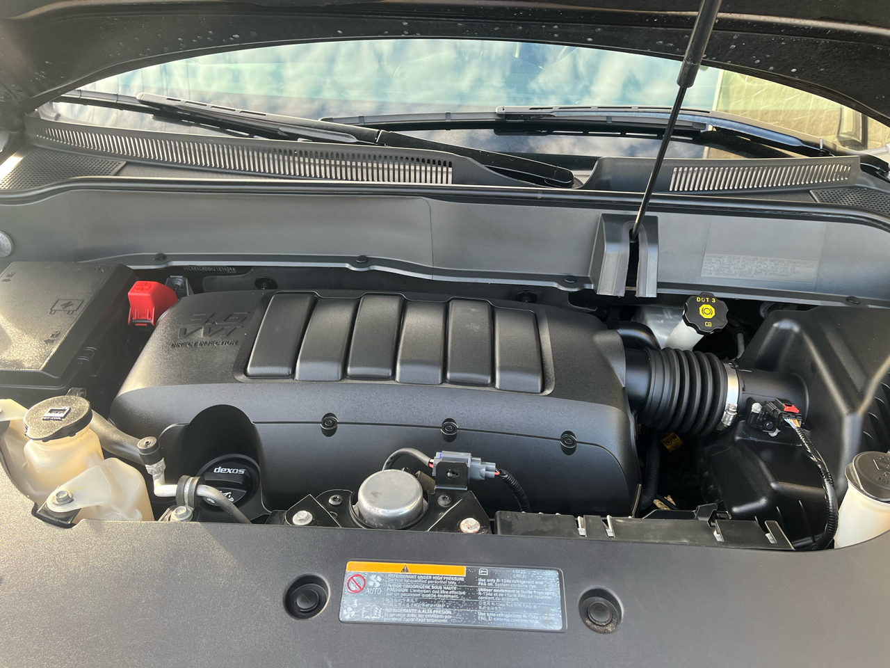 Buick Enclave Premium AWD 2017