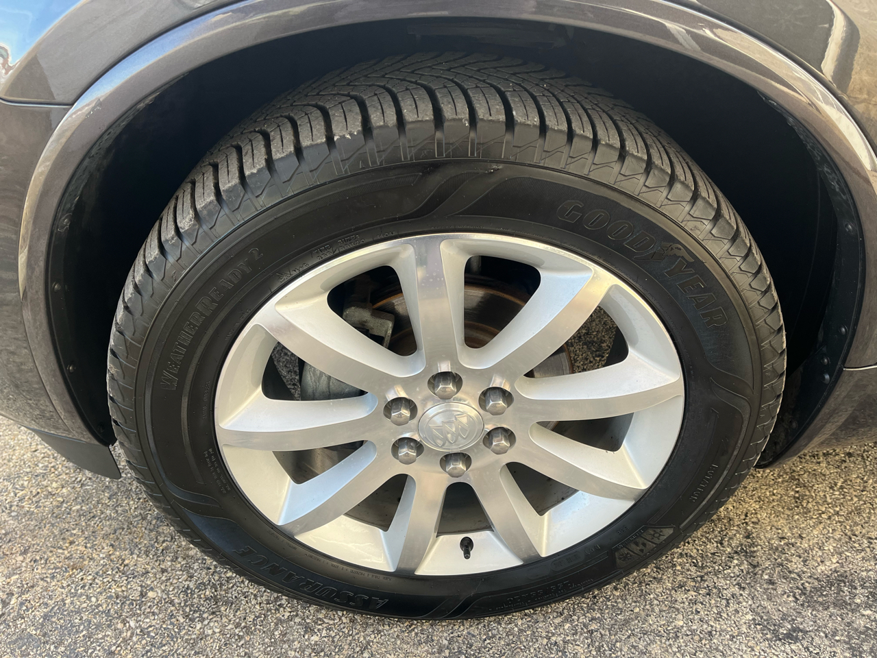 Buick Enclave Premium AWD 2017