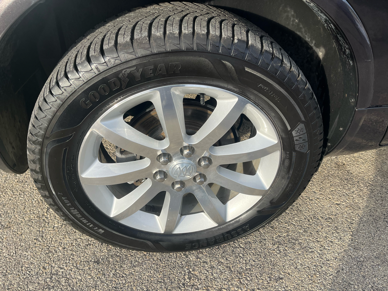 Buick Enclave Premium AWD 2017