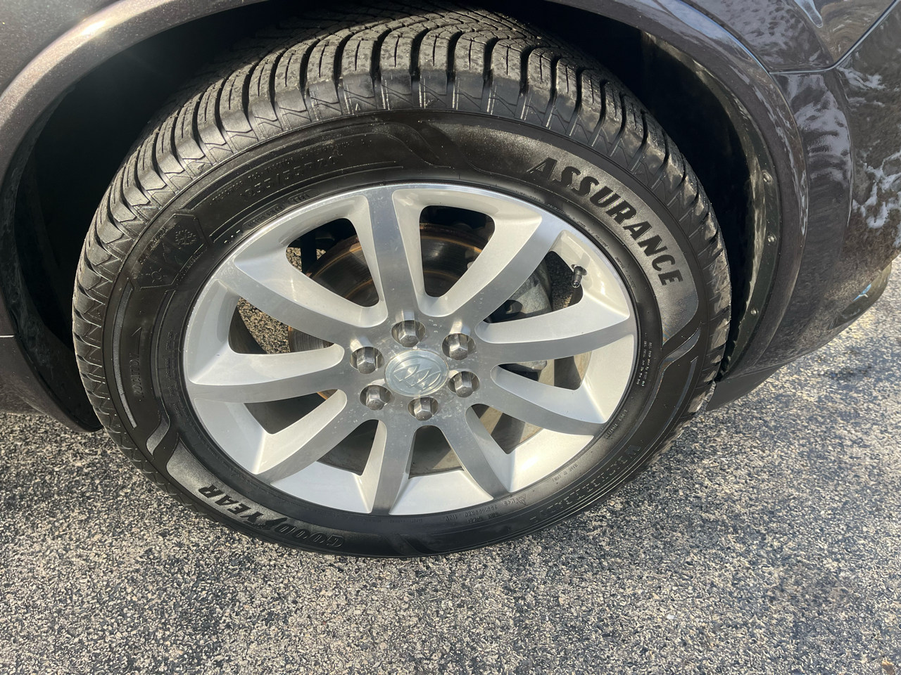 Buick Enclave Premium AWD 2017