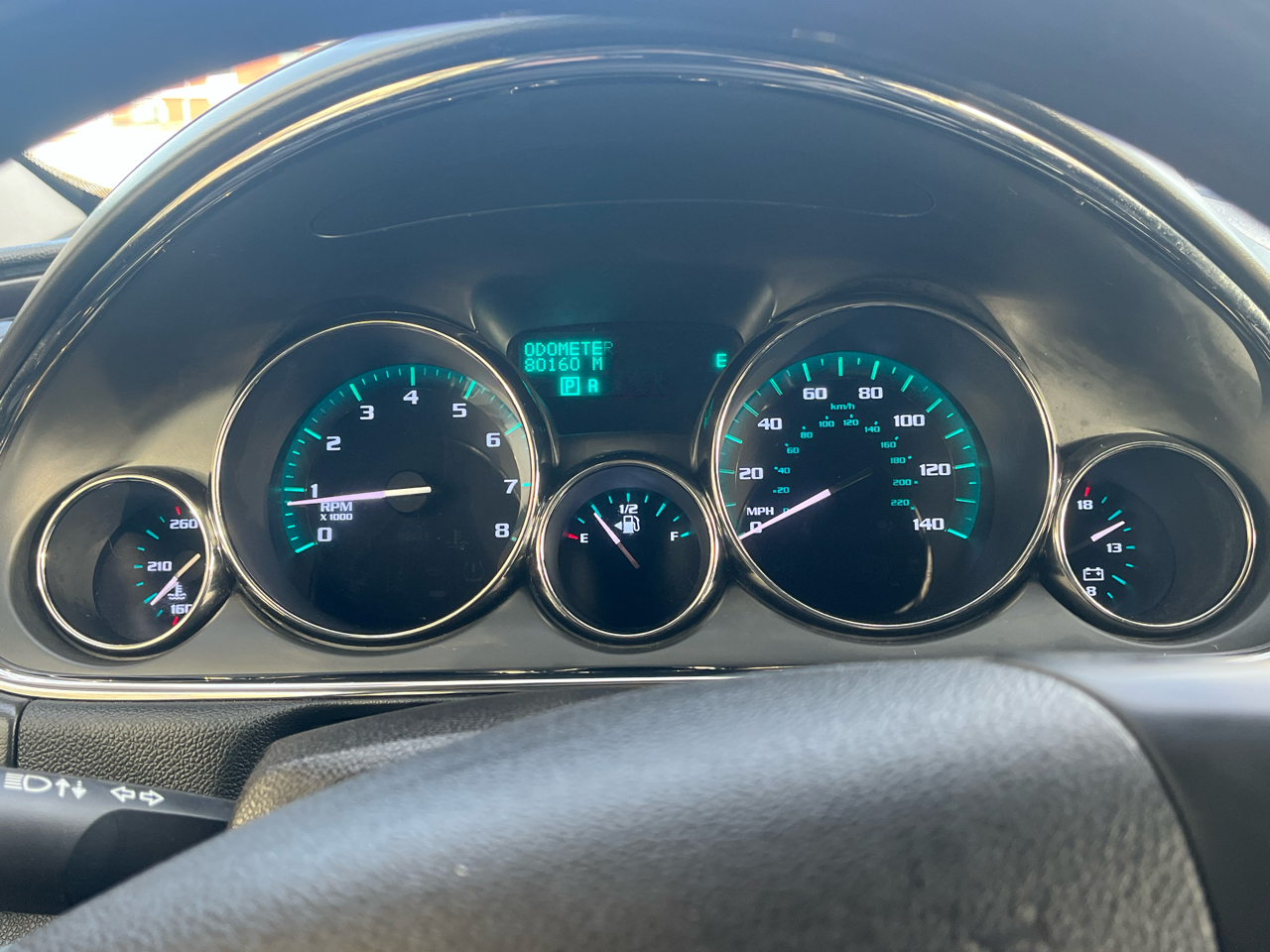 Buick Enclave Premium AWD 2017