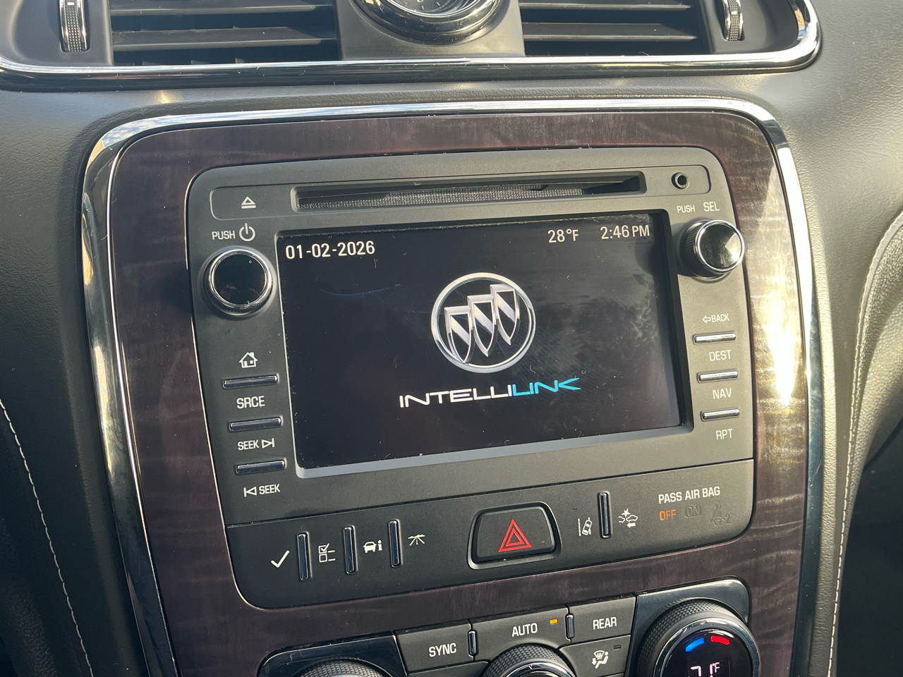 Buick Enclave Premium AWD 2017