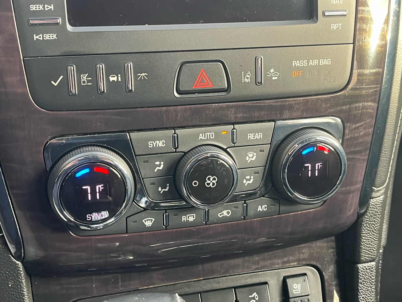 Buick Enclave Premium AWD 2017