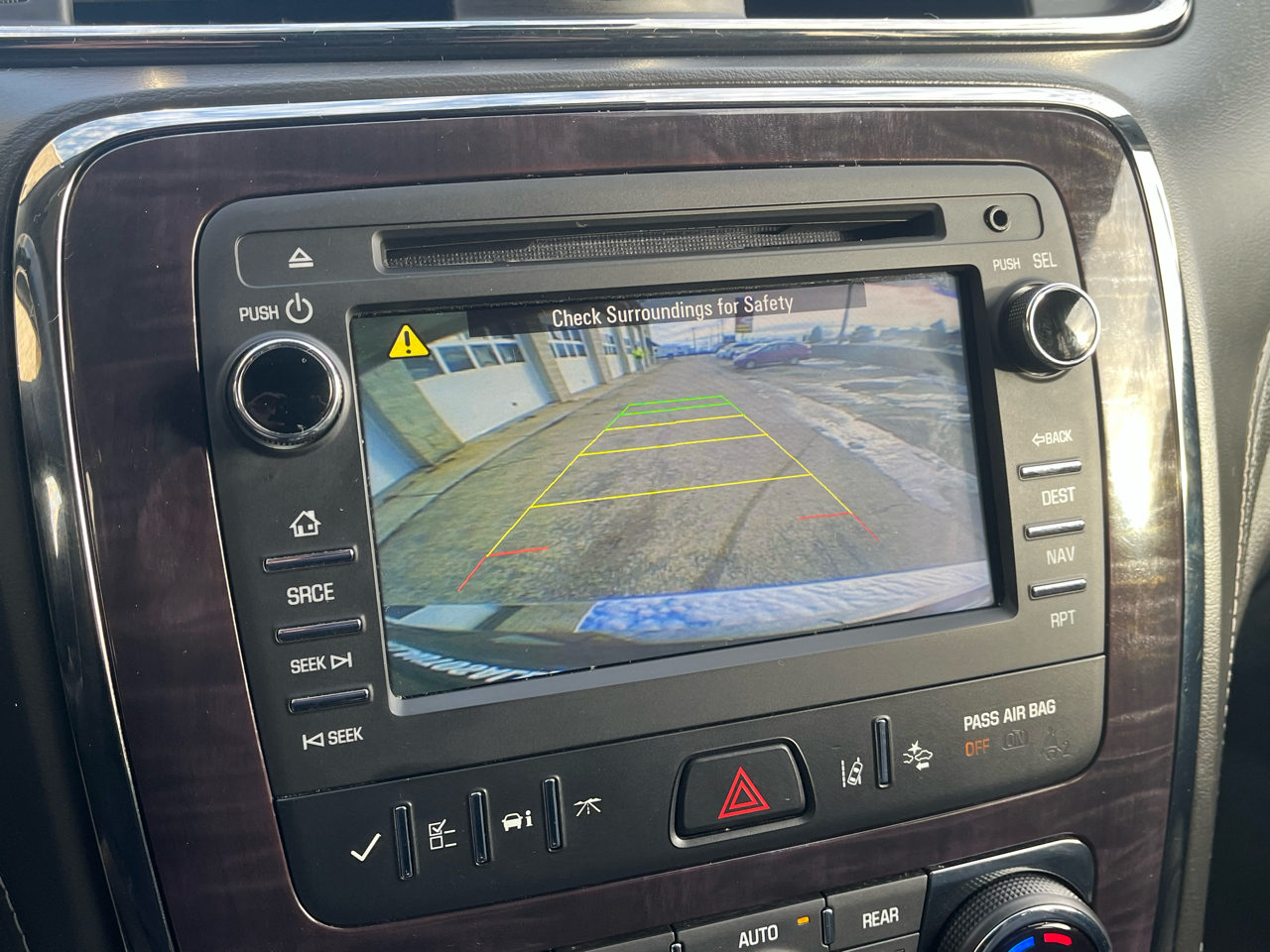 Buick Enclave Premium AWD 2017