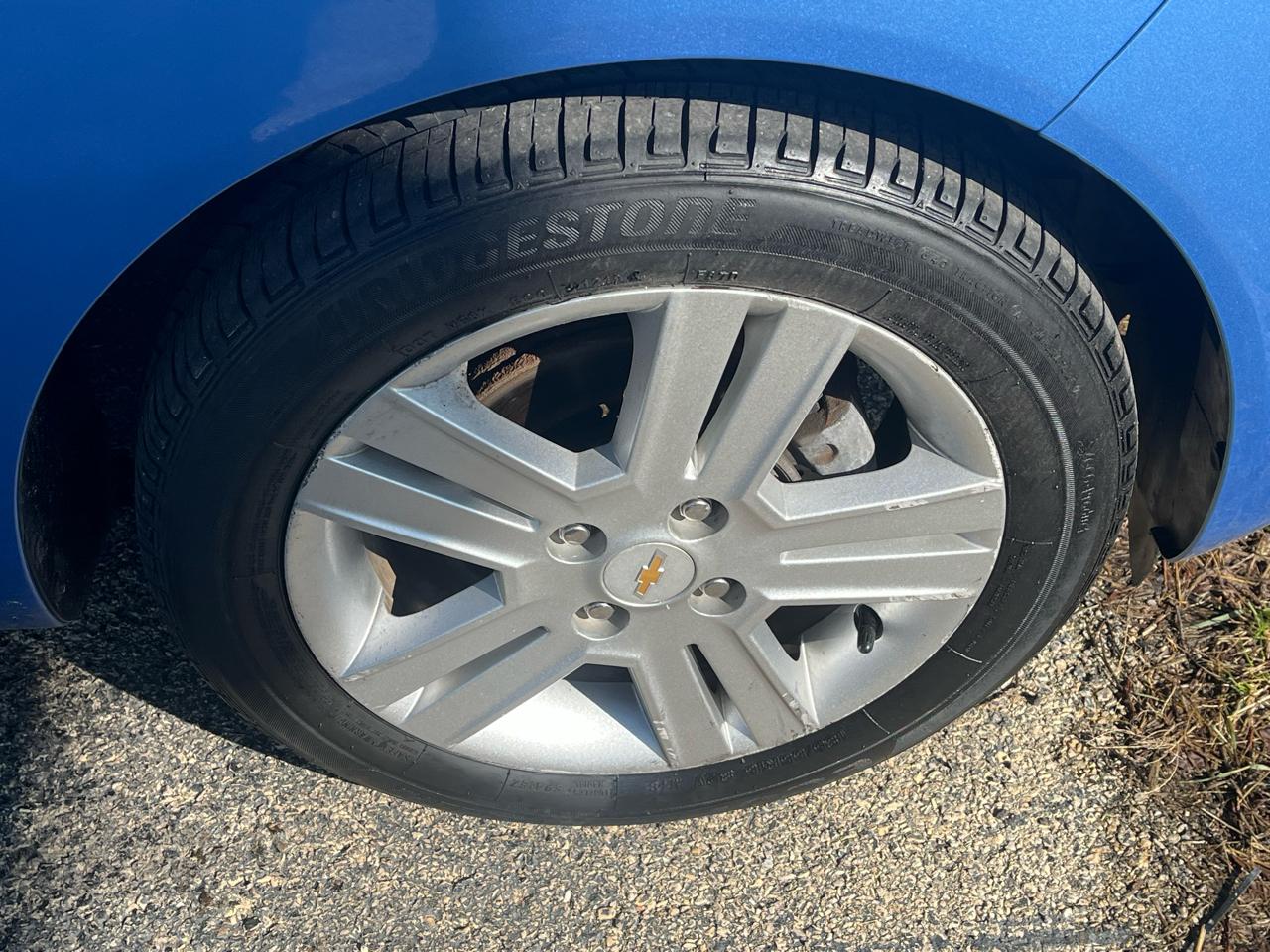 Chevrolet Spark LS Auto 2014