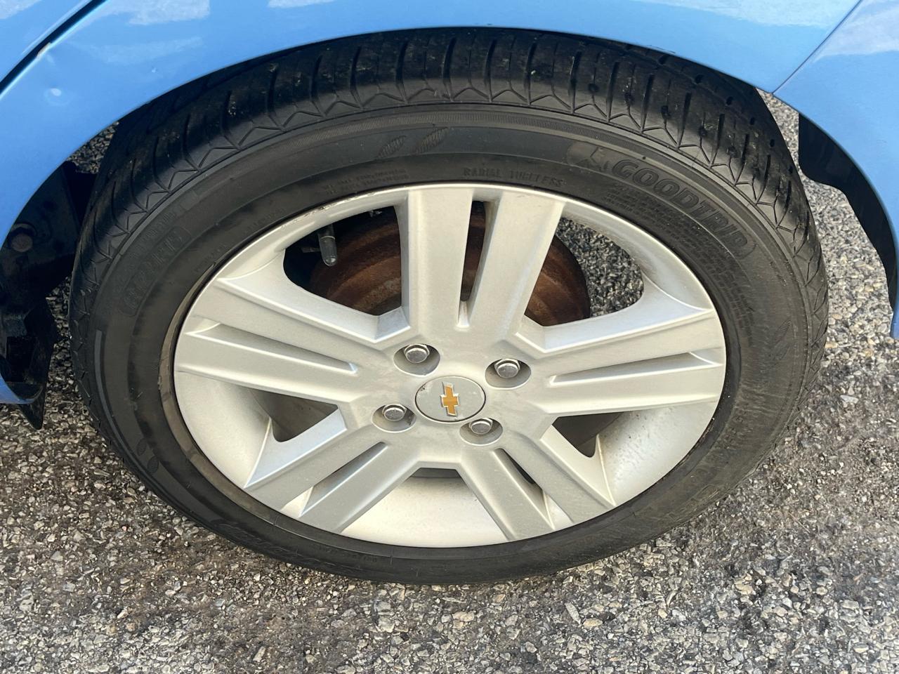 Chevrolet Spark LS Auto 2014