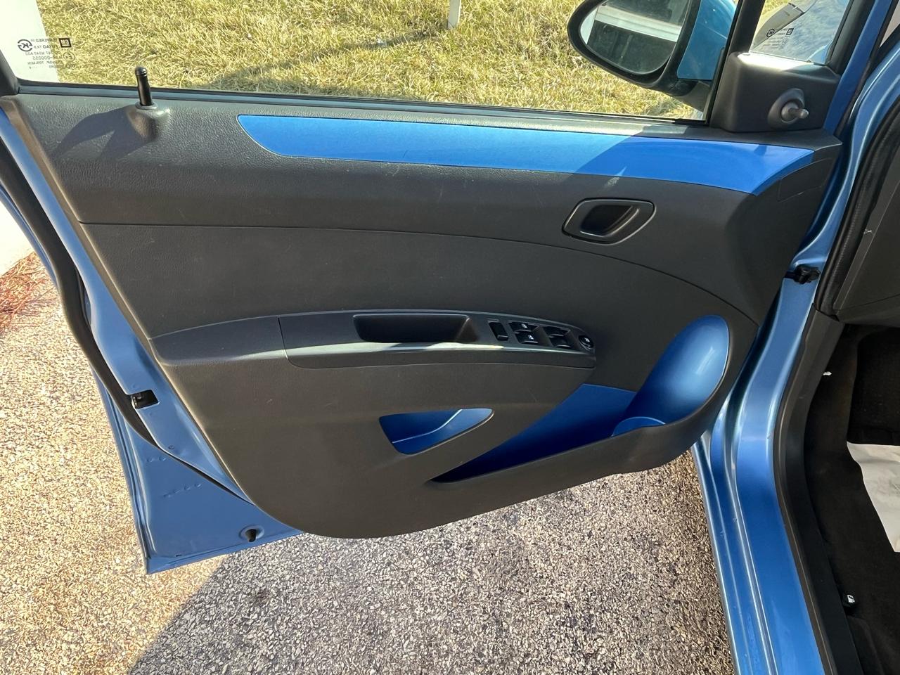 Chevrolet Spark LS Auto 2014