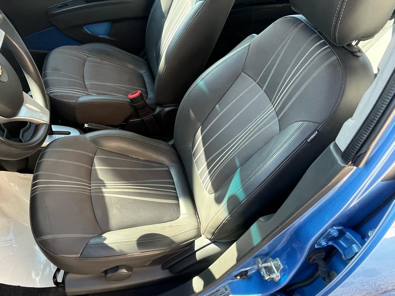 Chevrolet Spark LS Auto 2014