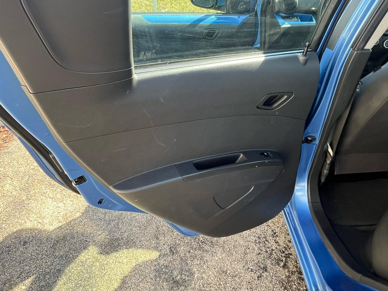 Chevrolet Spark LS Auto 2014