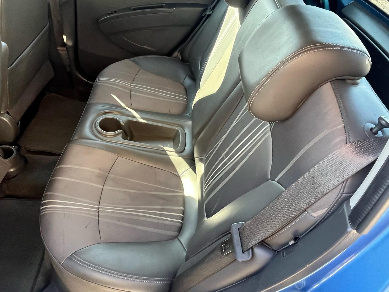 Chevrolet Spark LS Auto 2014