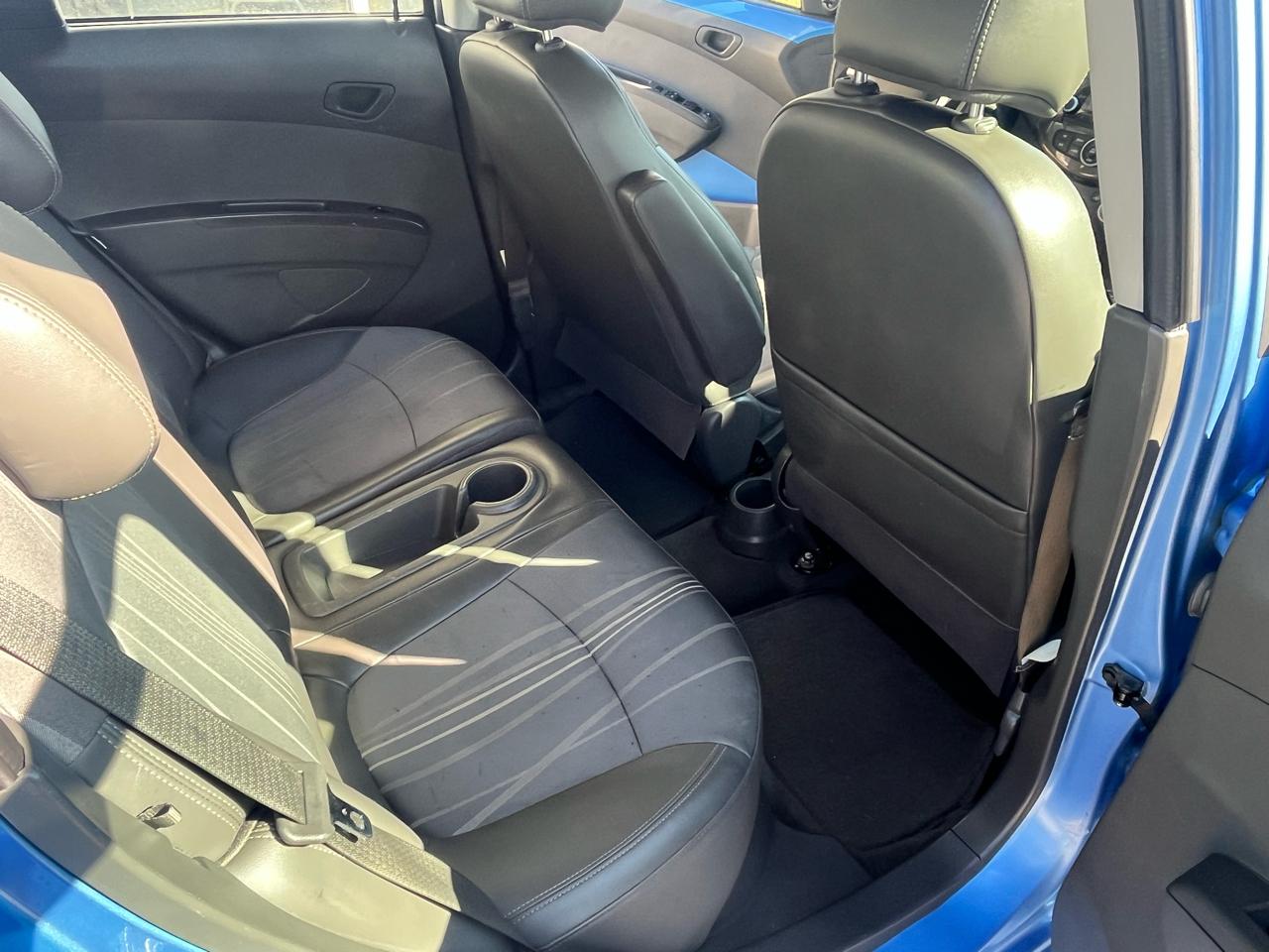 Chevrolet Spark LS Auto 2014