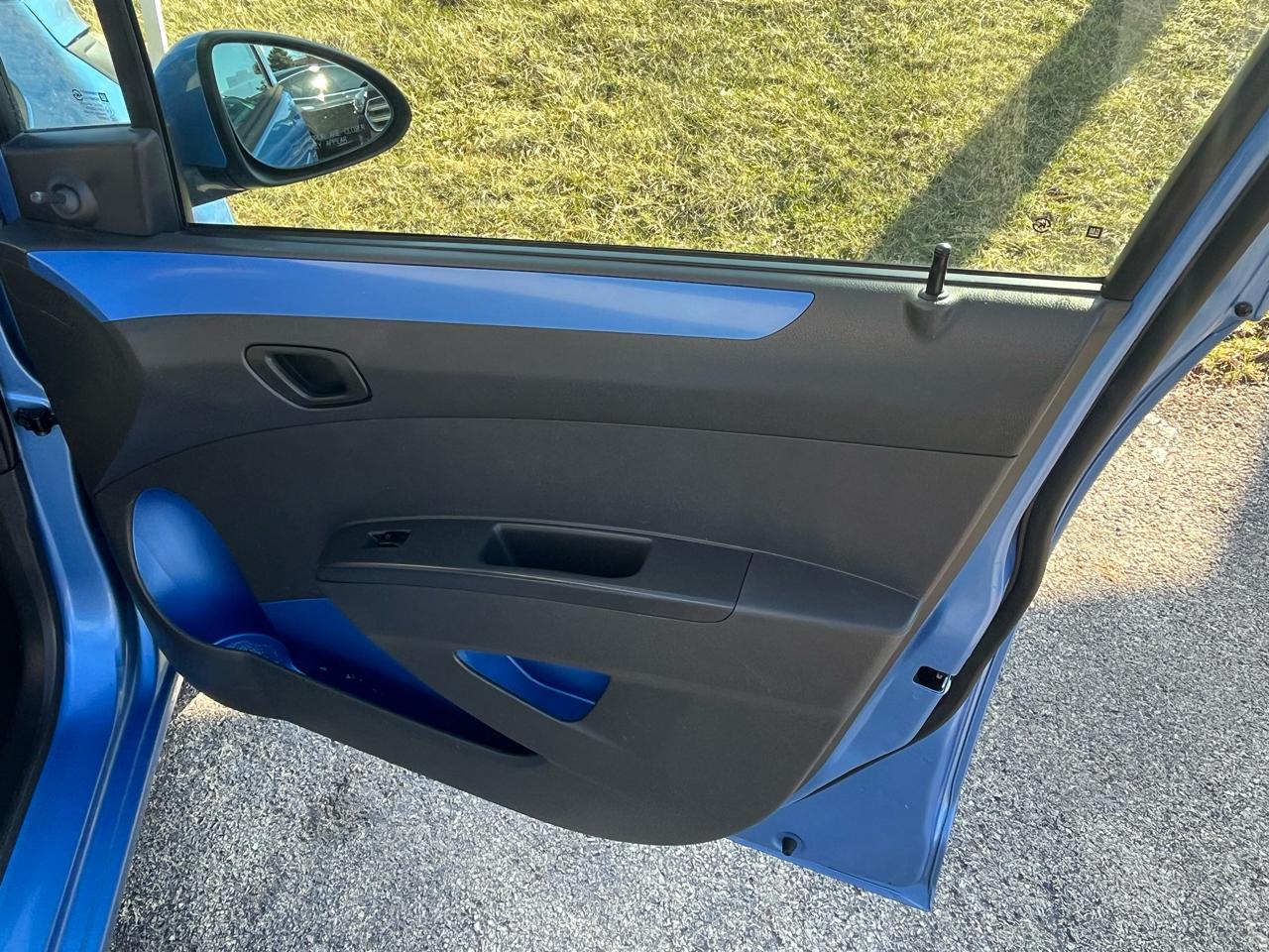 Chevrolet Spark LS Auto 2014