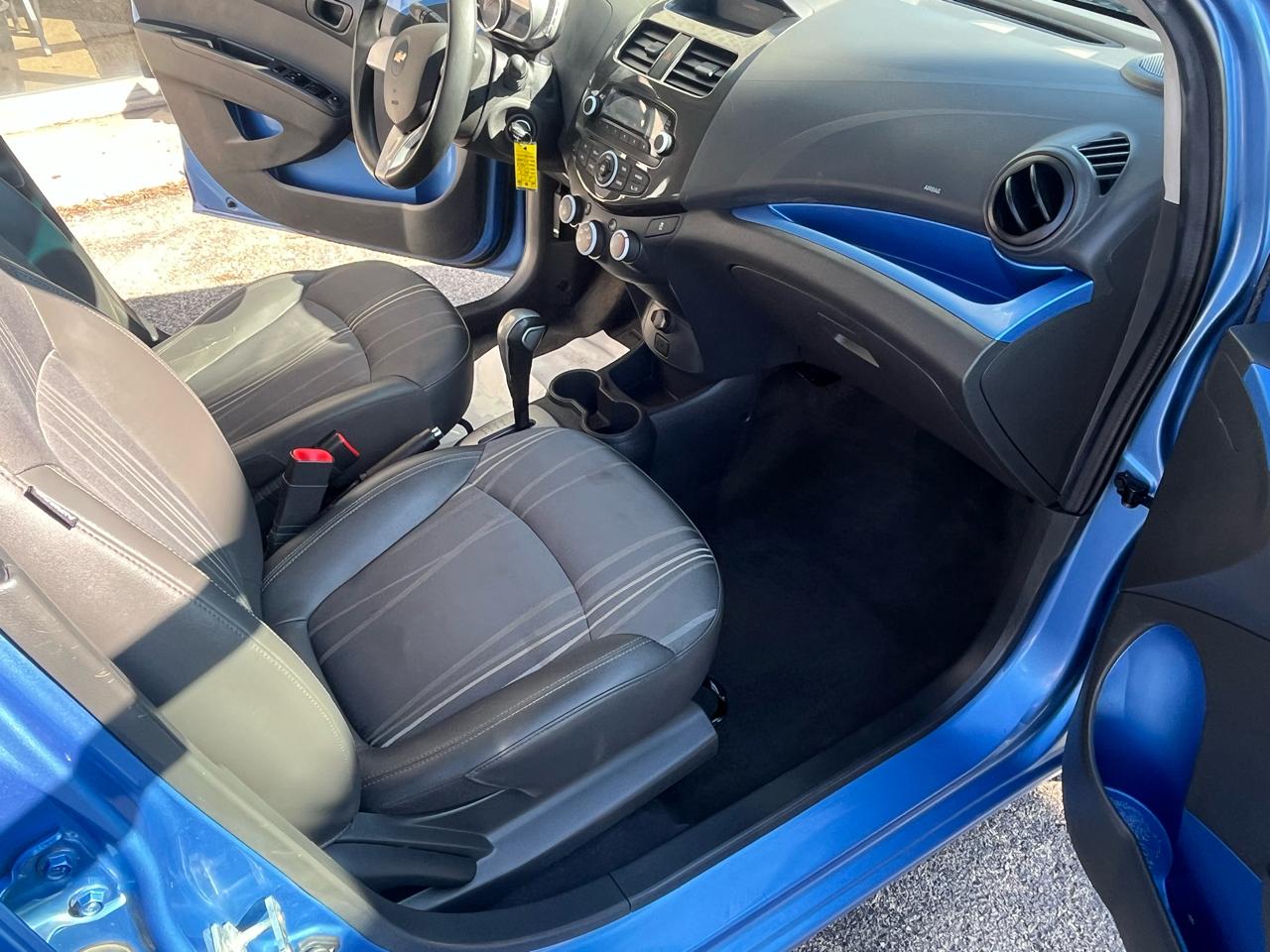 Chevrolet Spark LS Auto 2014