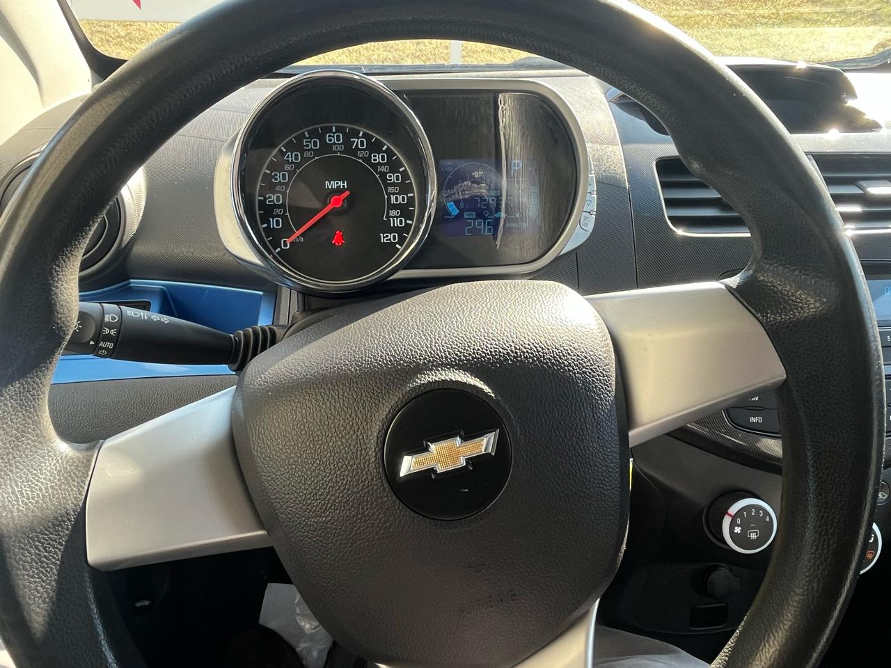 Chevrolet Spark LS Auto 2014