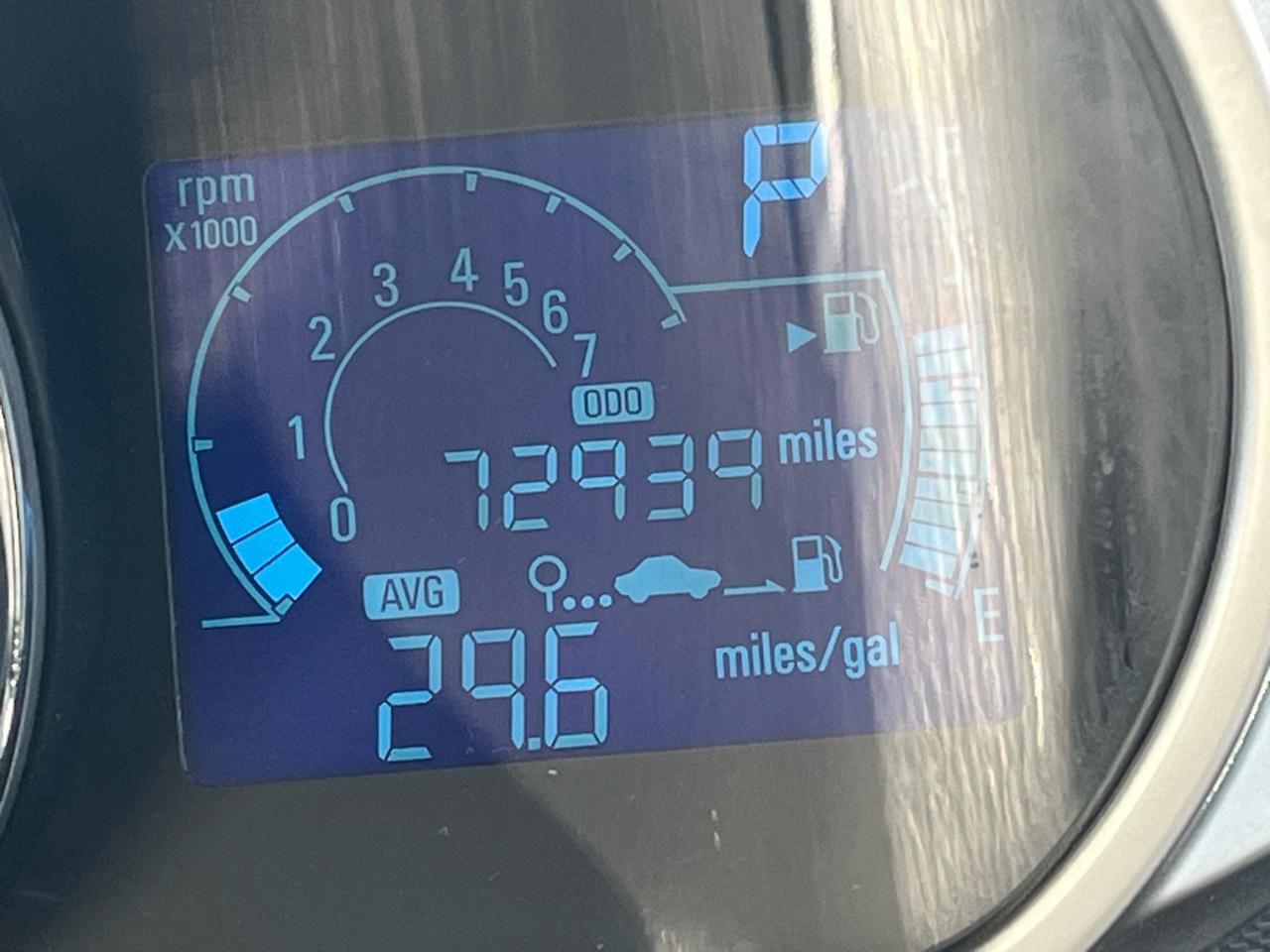 Chevrolet Spark LS Auto 2014