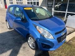 2014 Chevrolet Spark 