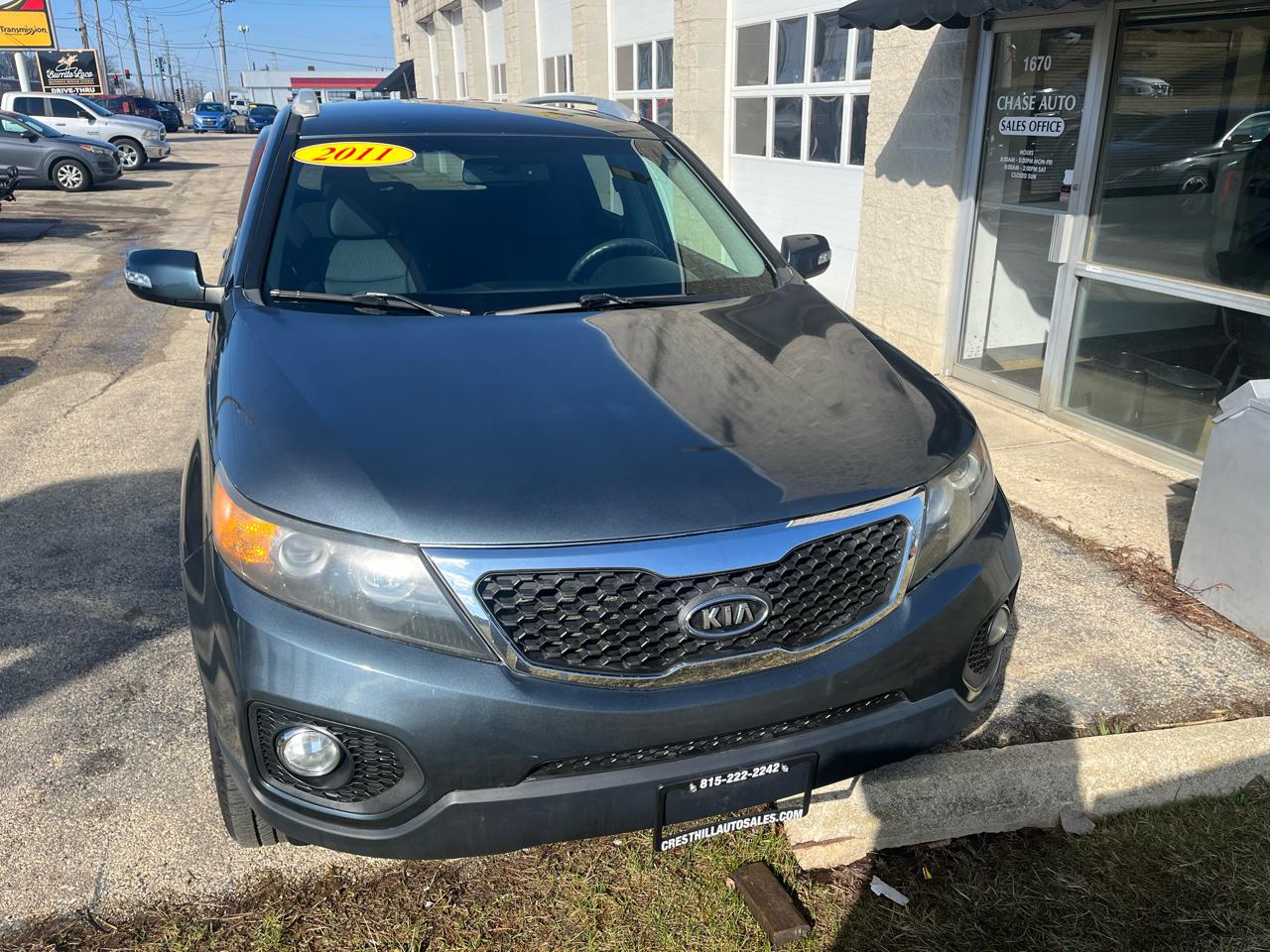 Kia Sorento LX 2WD 2011