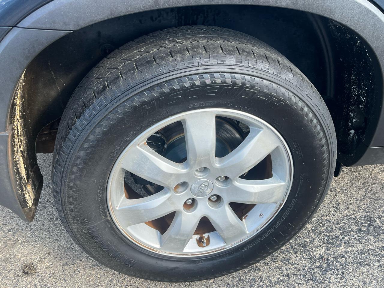 Kia Sorento LX 2WD 2011