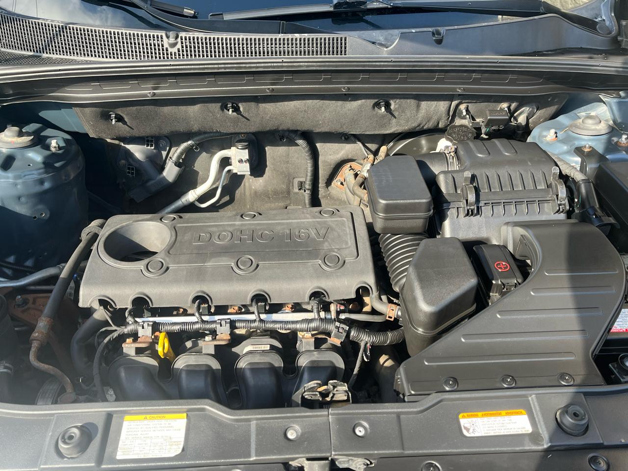 Kia Sorento LX 2WD 2011