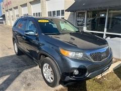 2011 Kia Sorento 