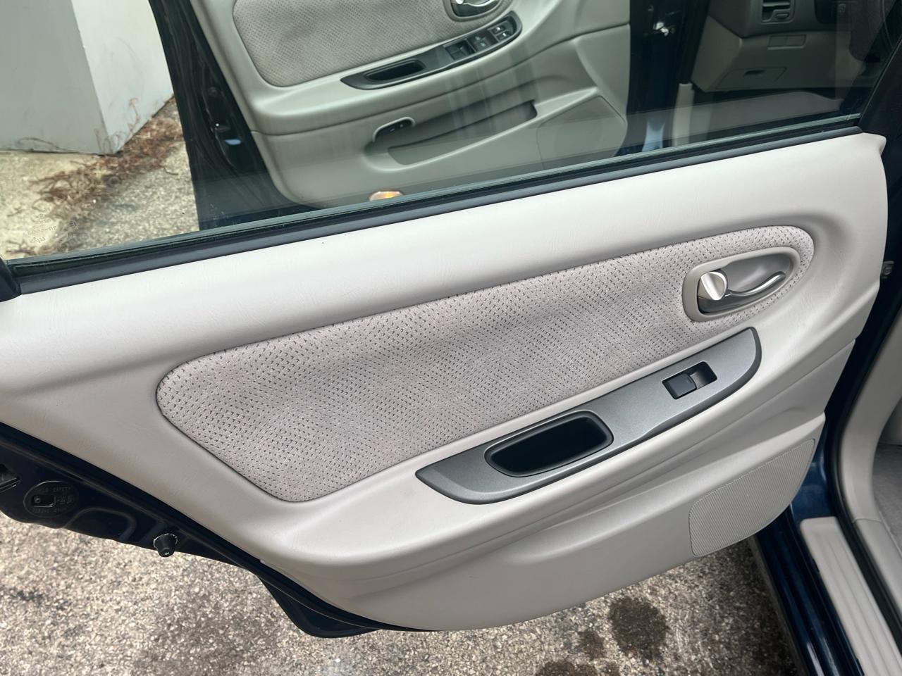 Nissan Maxima GLE 2003