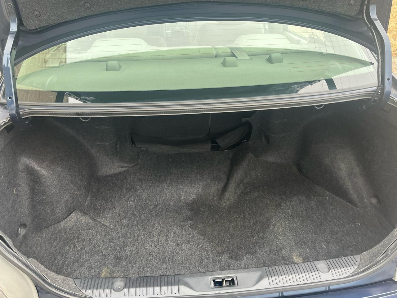 Nissan Maxima GLE 2003