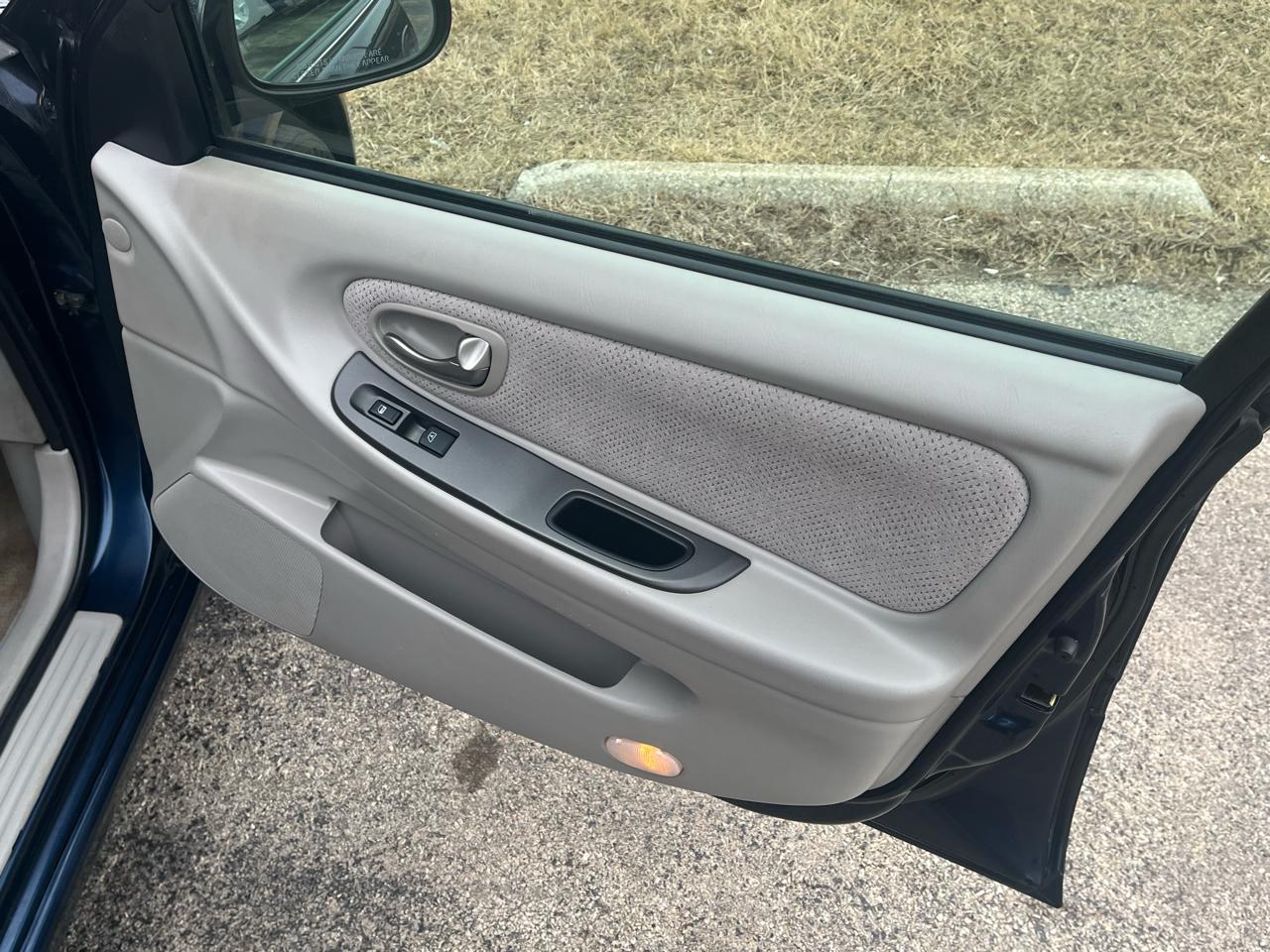 Nissan Maxima GLE 2003