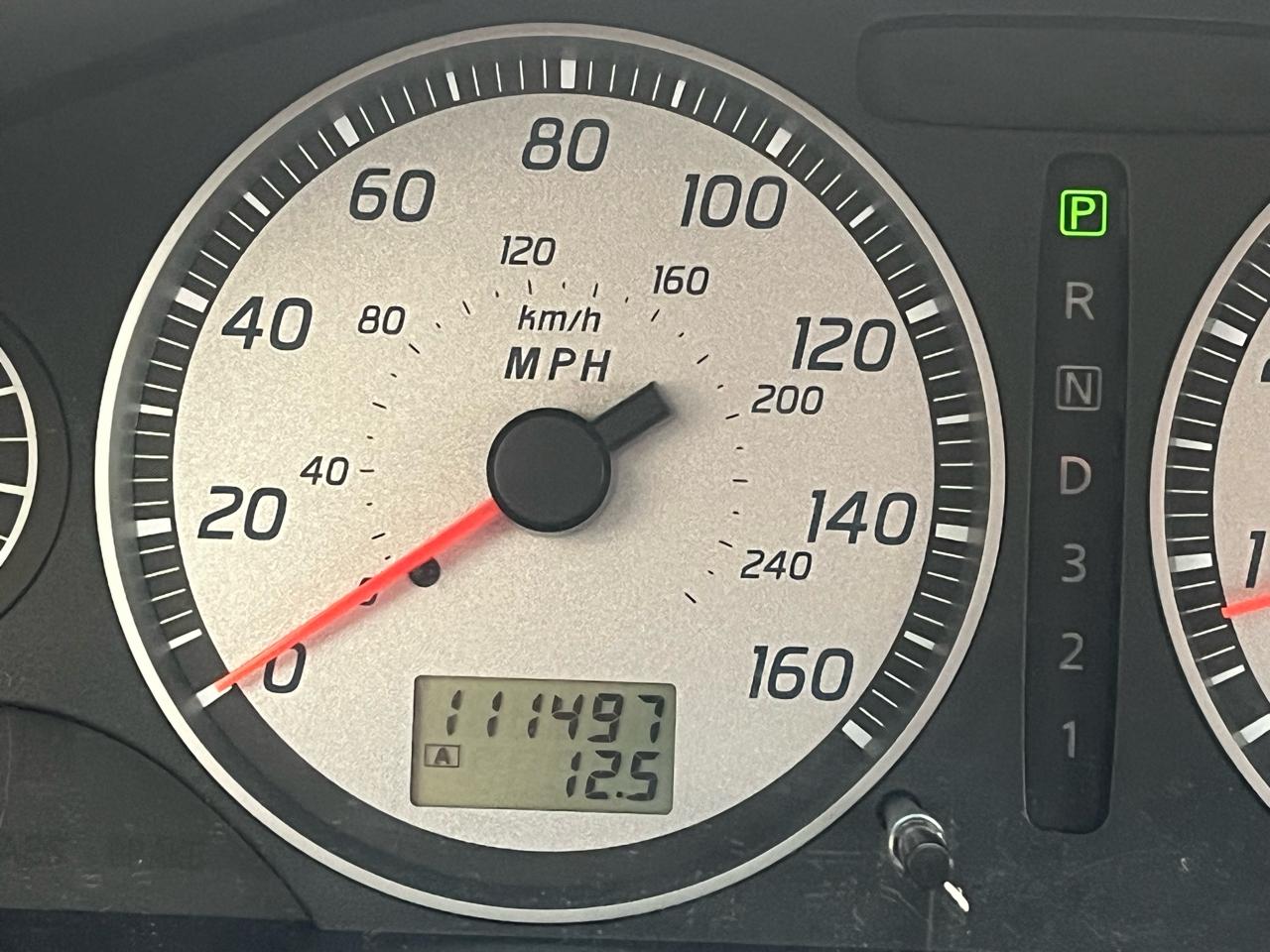 Nissan Maxima GLE 2003