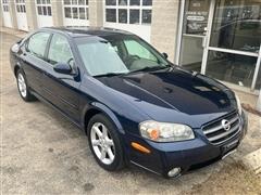 2003 Nissan Maxima 