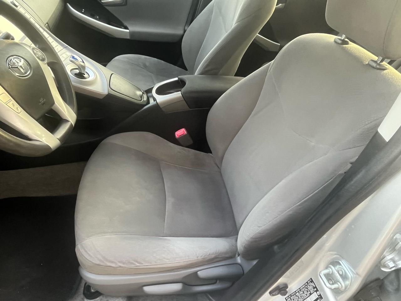 Toyota Prius Prius III 2013