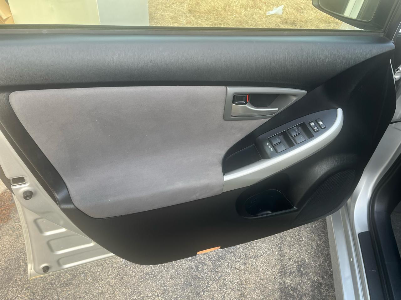 Toyota Prius Prius III 2013