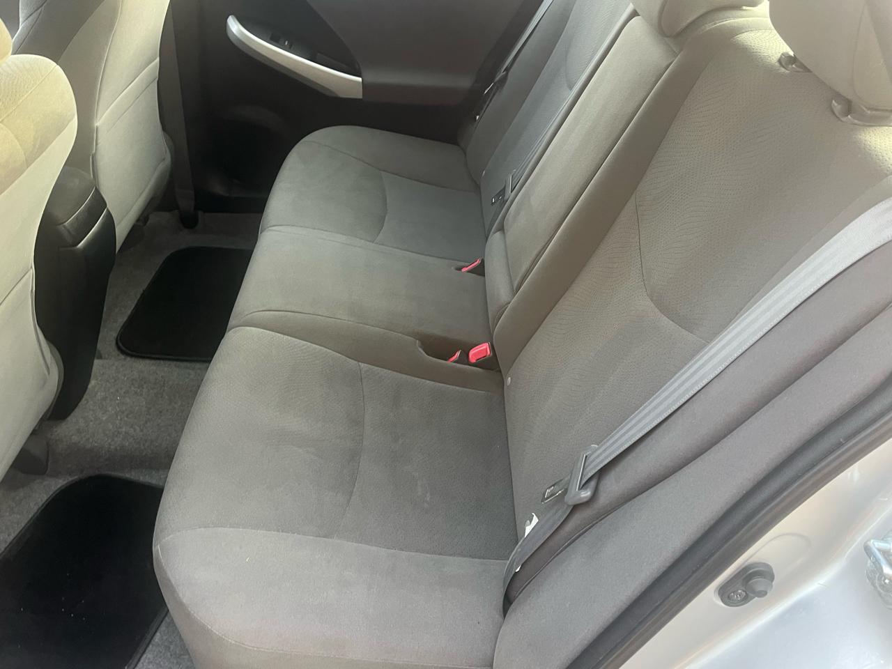 Toyota Prius Prius III 2013