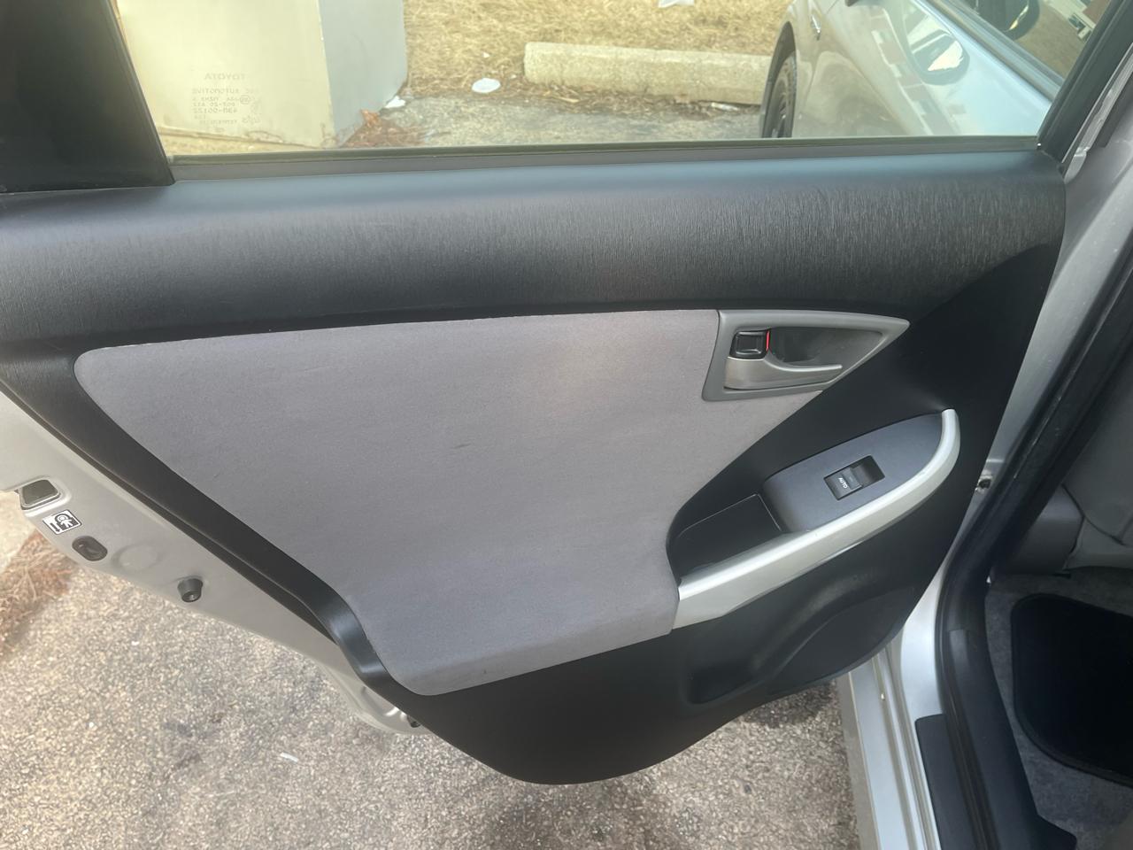 Toyota Prius Prius III 2013