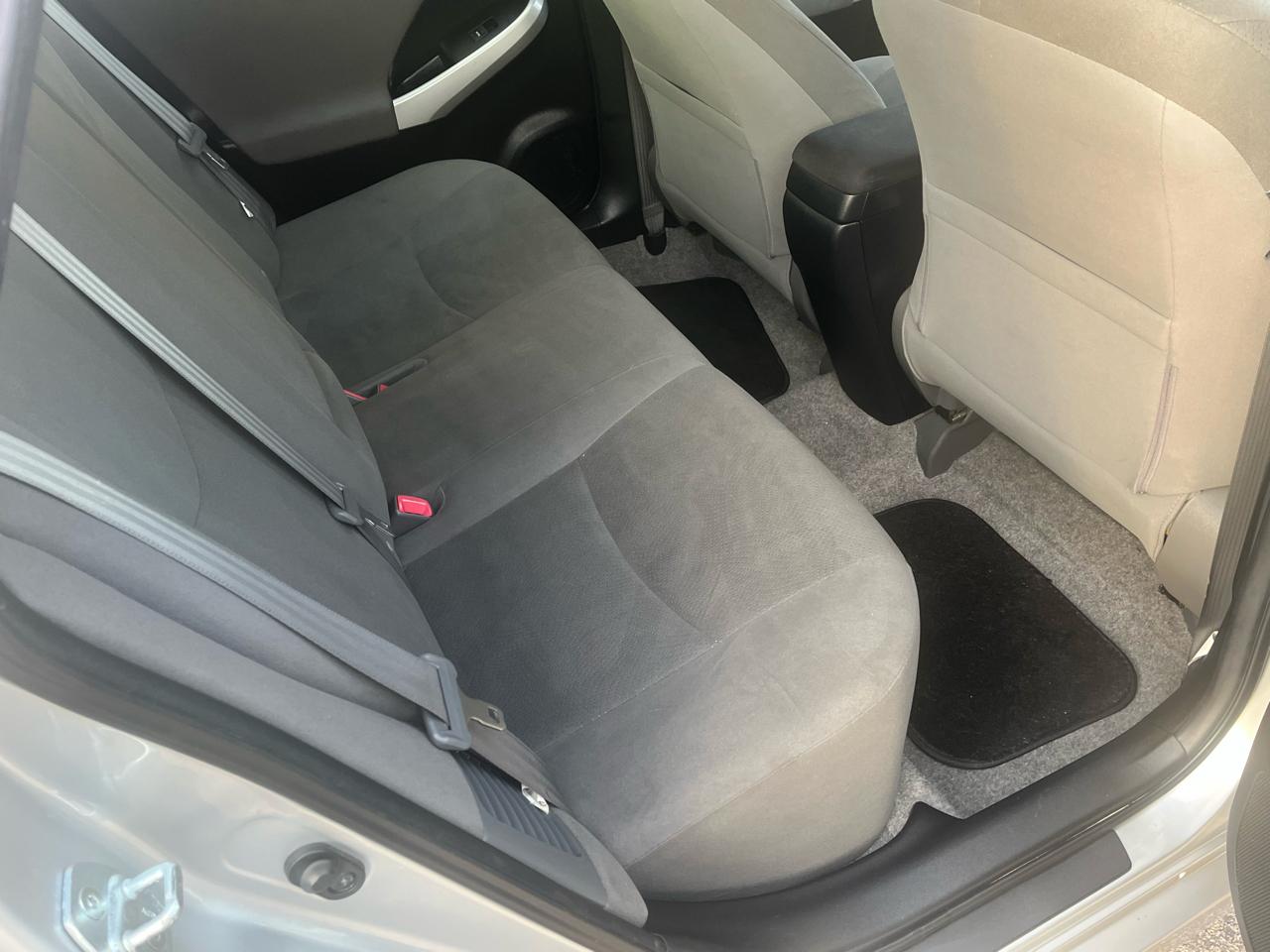 Toyota Prius Prius III 2013