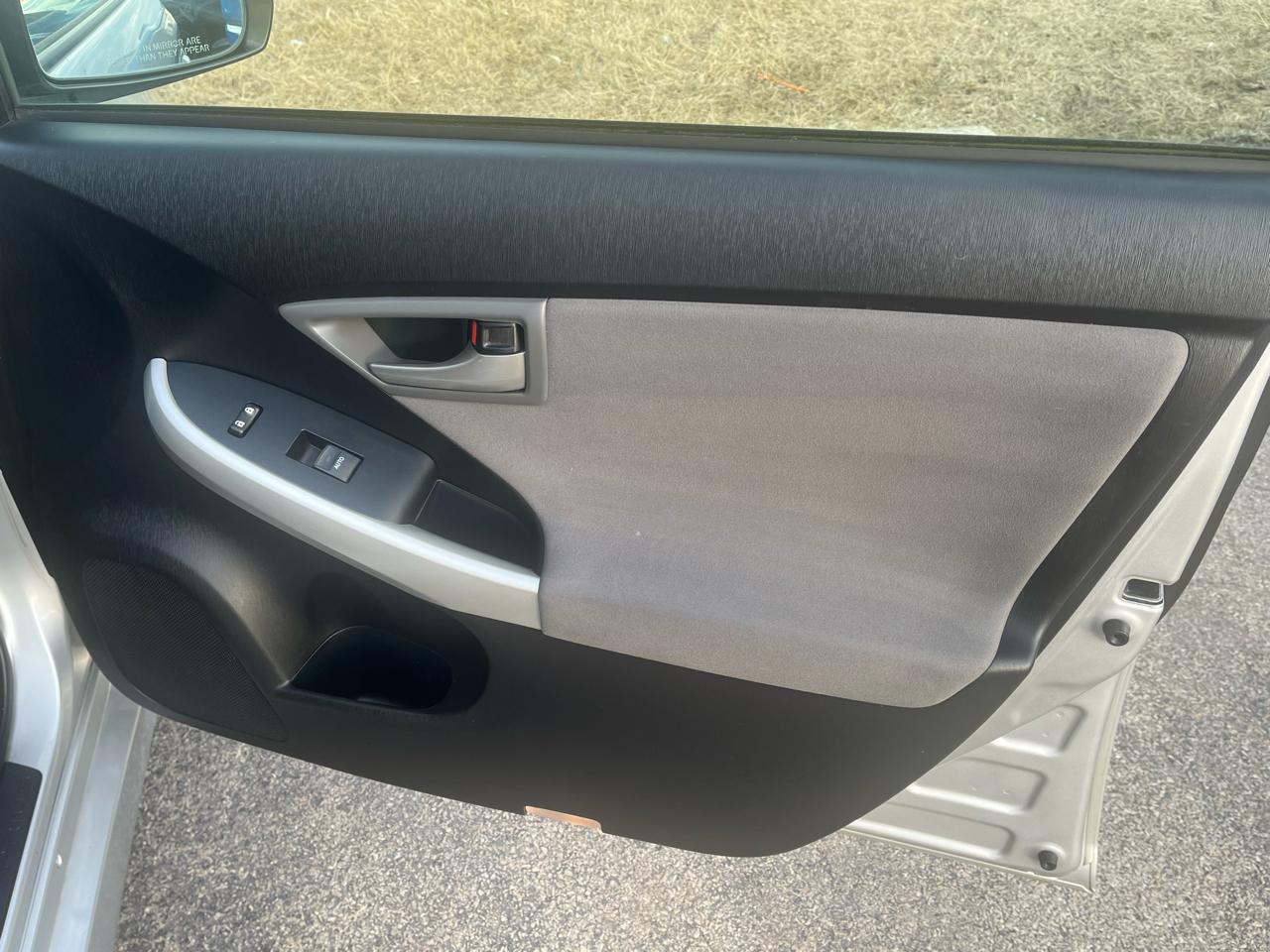 Toyota Prius Prius III 2013