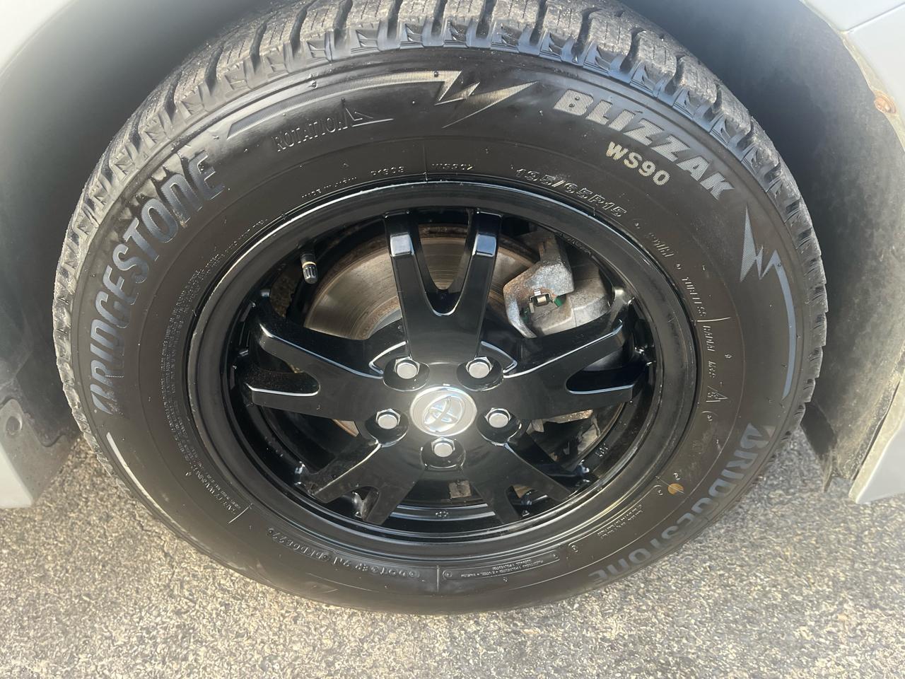 Toyota Prius Prius III 2013