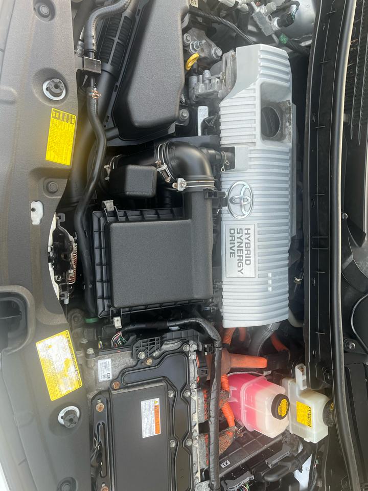 Toyota Prius Prius III 2013