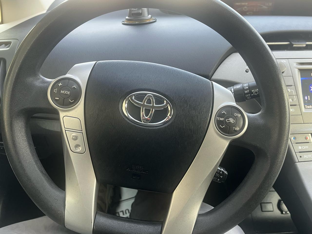 Toyota Prius Prius III 2013