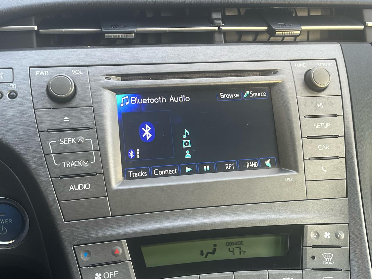 Toyota Prius Prius III 2013