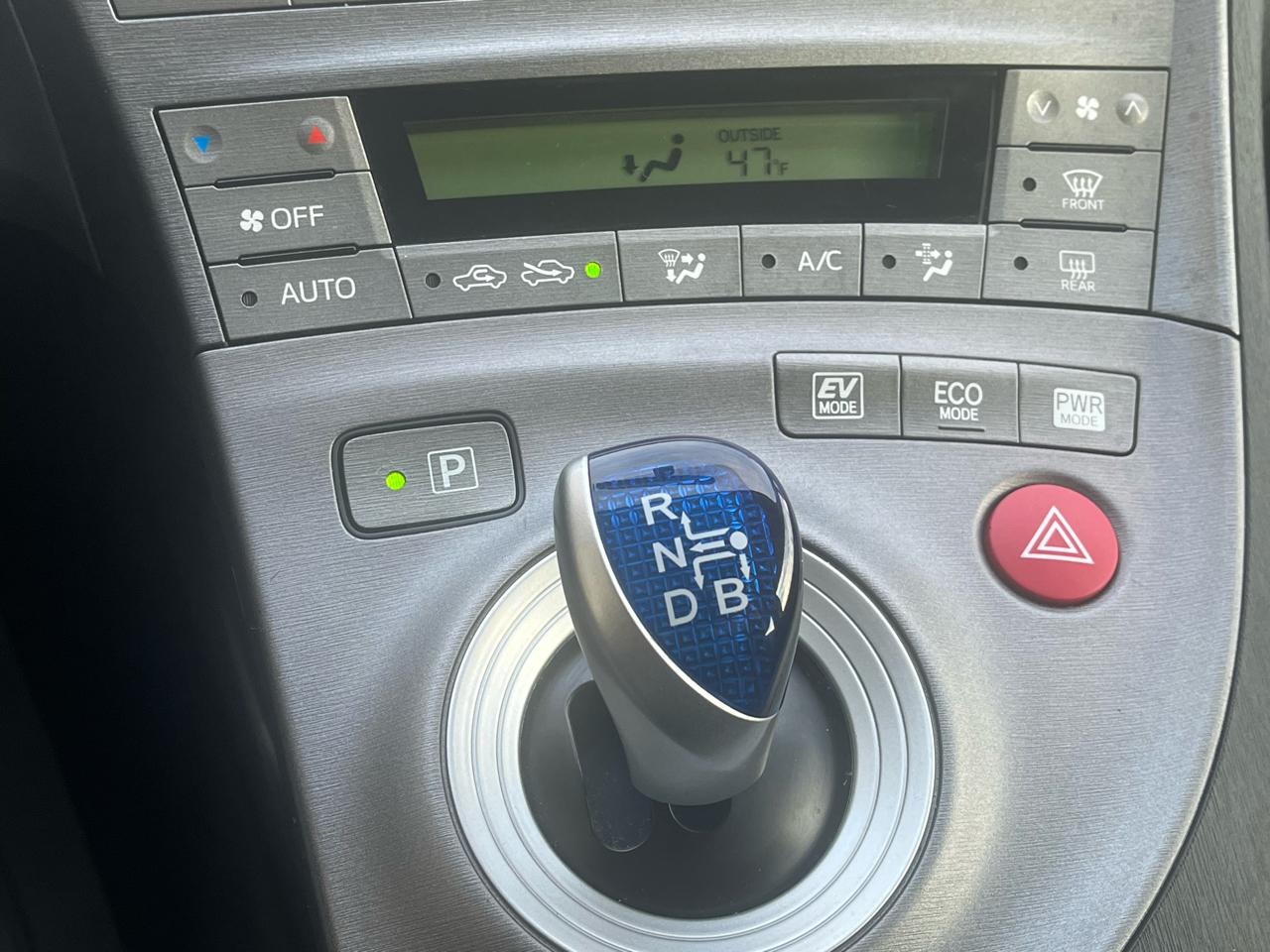 Toyota Prius Prius III 2013