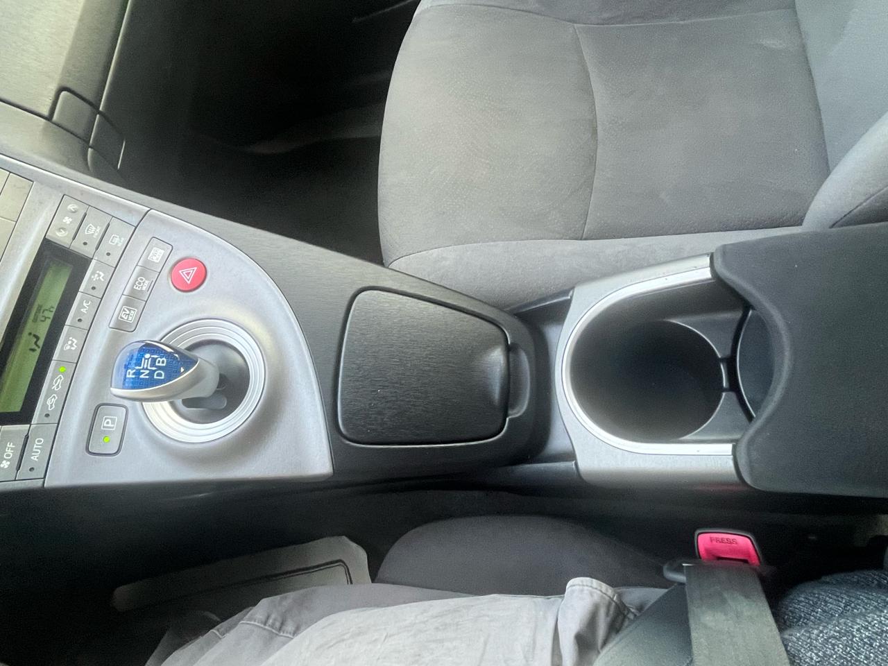 Toyota Prius Prius III 2013