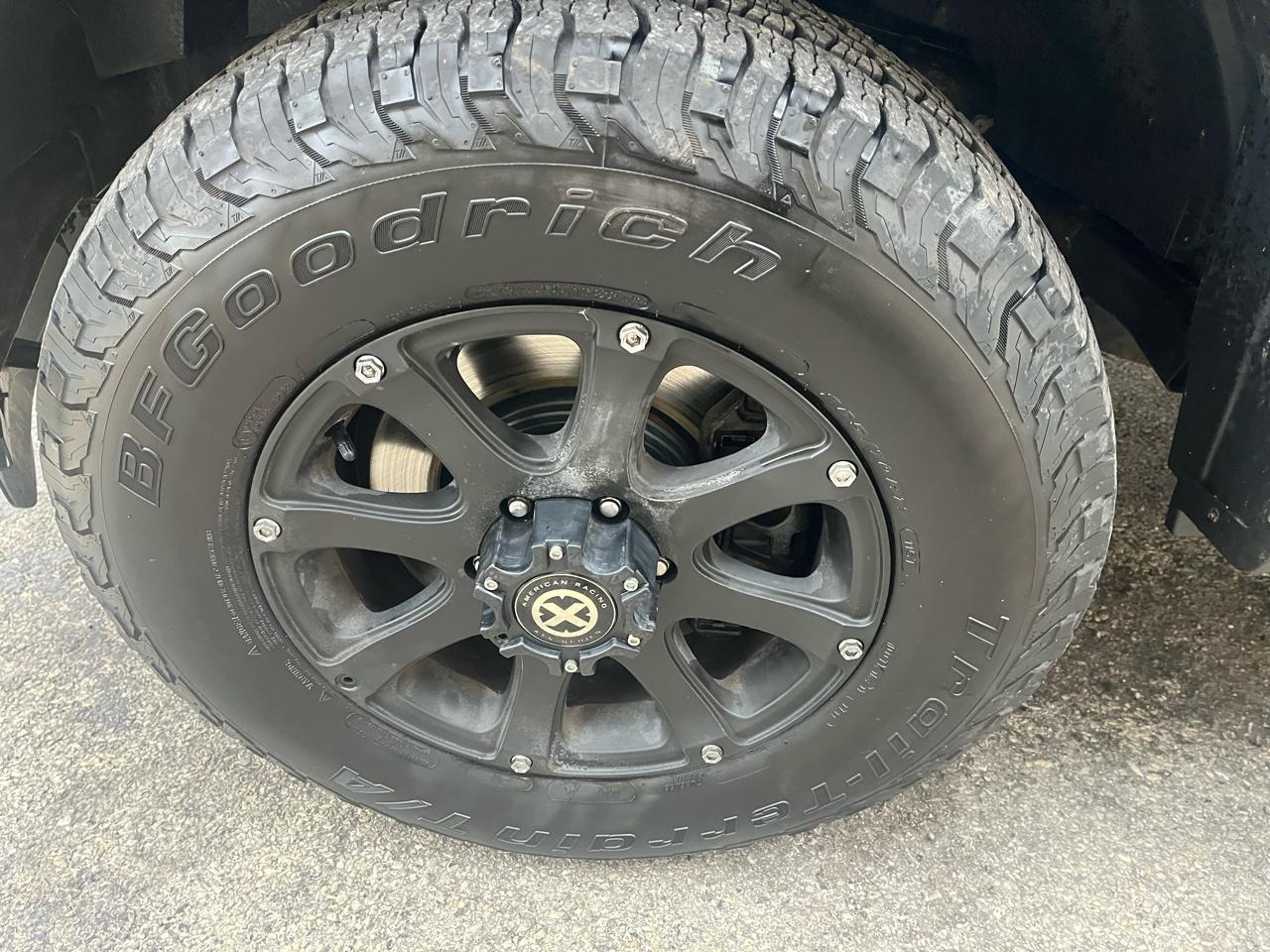 Ford F-150 Lariat SuperCab 8-ft. 4WD 2016