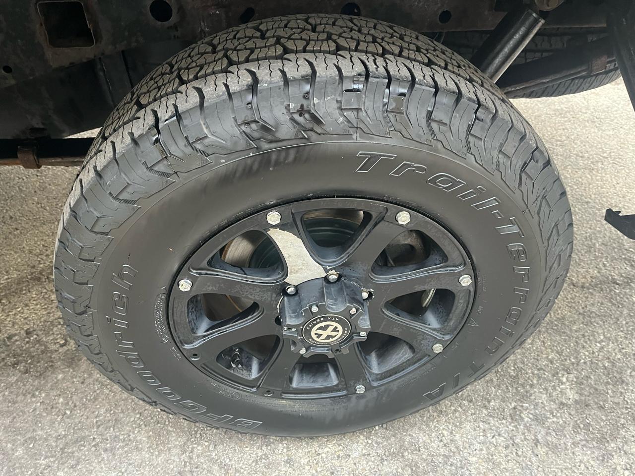 Ford F-150 Lariat SuperCab 8-ft. 4WD 2016