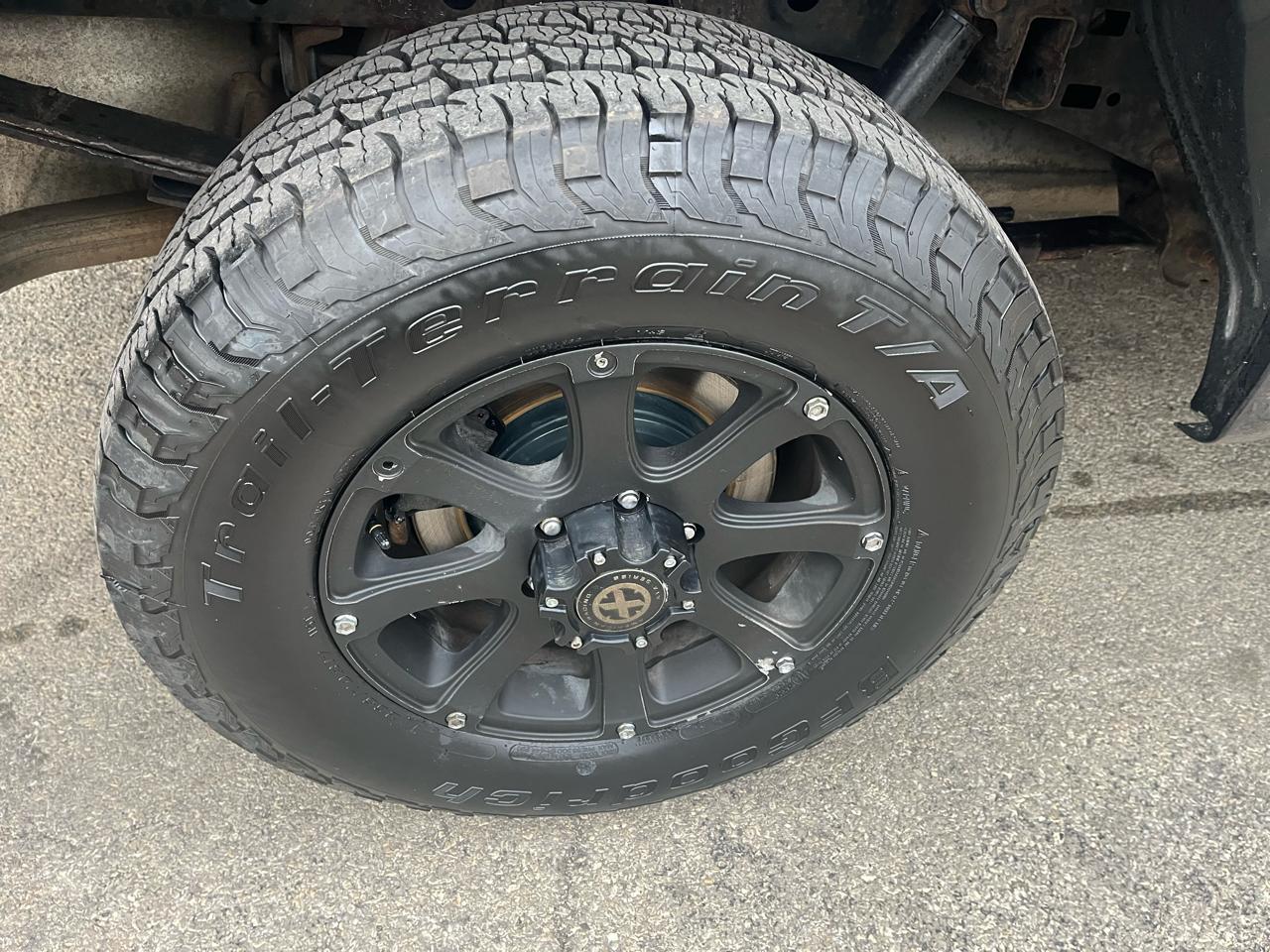 Ford F-150 Lariat SuperCab 8-ft. 4WD 2016