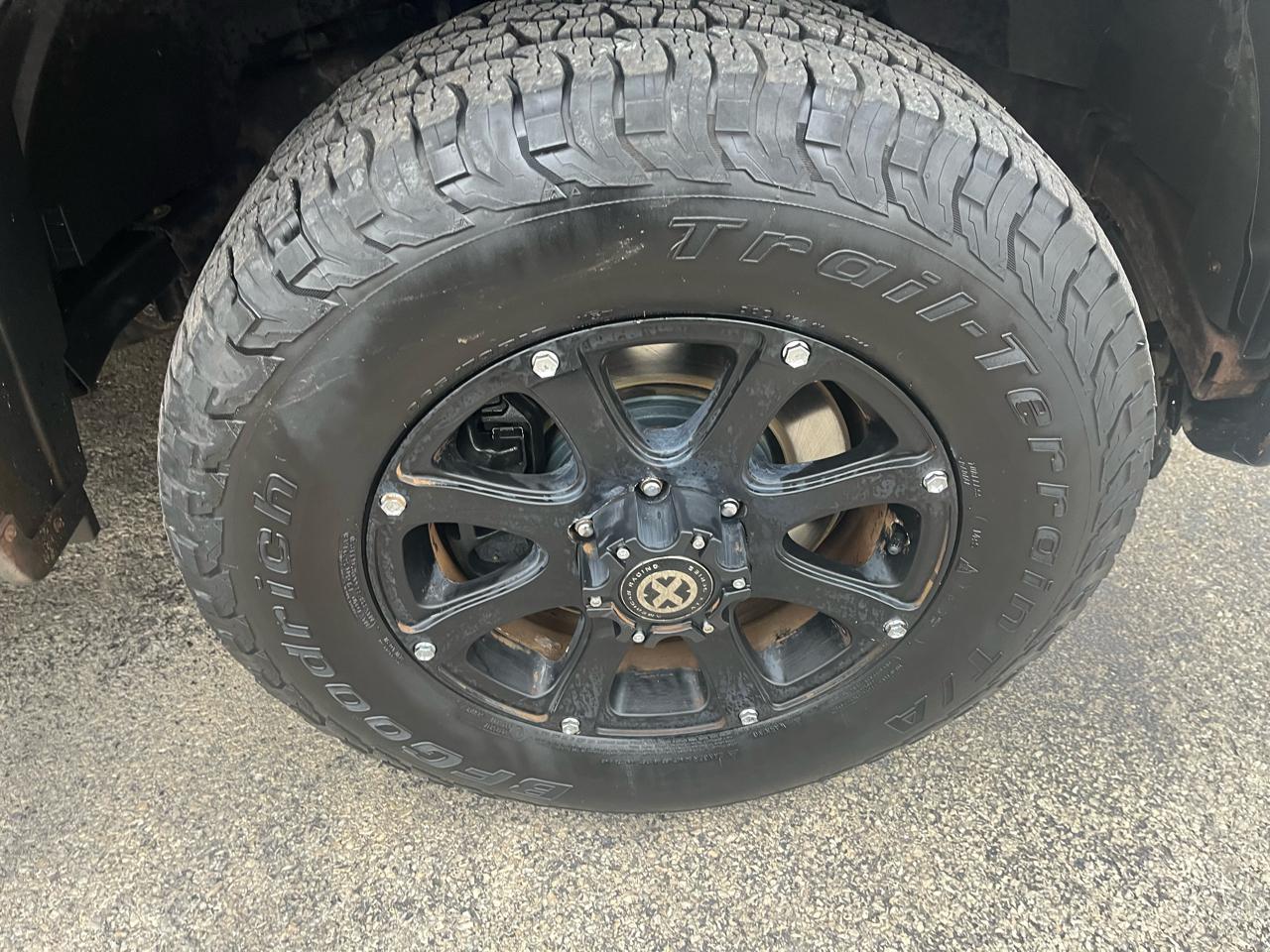 Ford F-150 Lariat SuperCab 8-ft. 4WD 2016