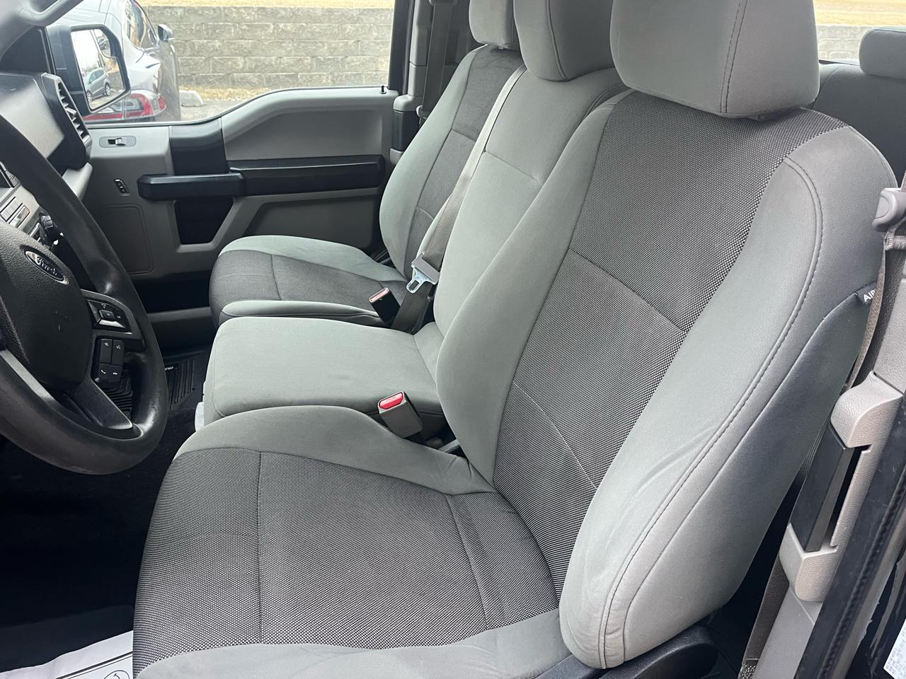 Ford F-150 Lariat SuperCab 8-ft. 4WD 2016