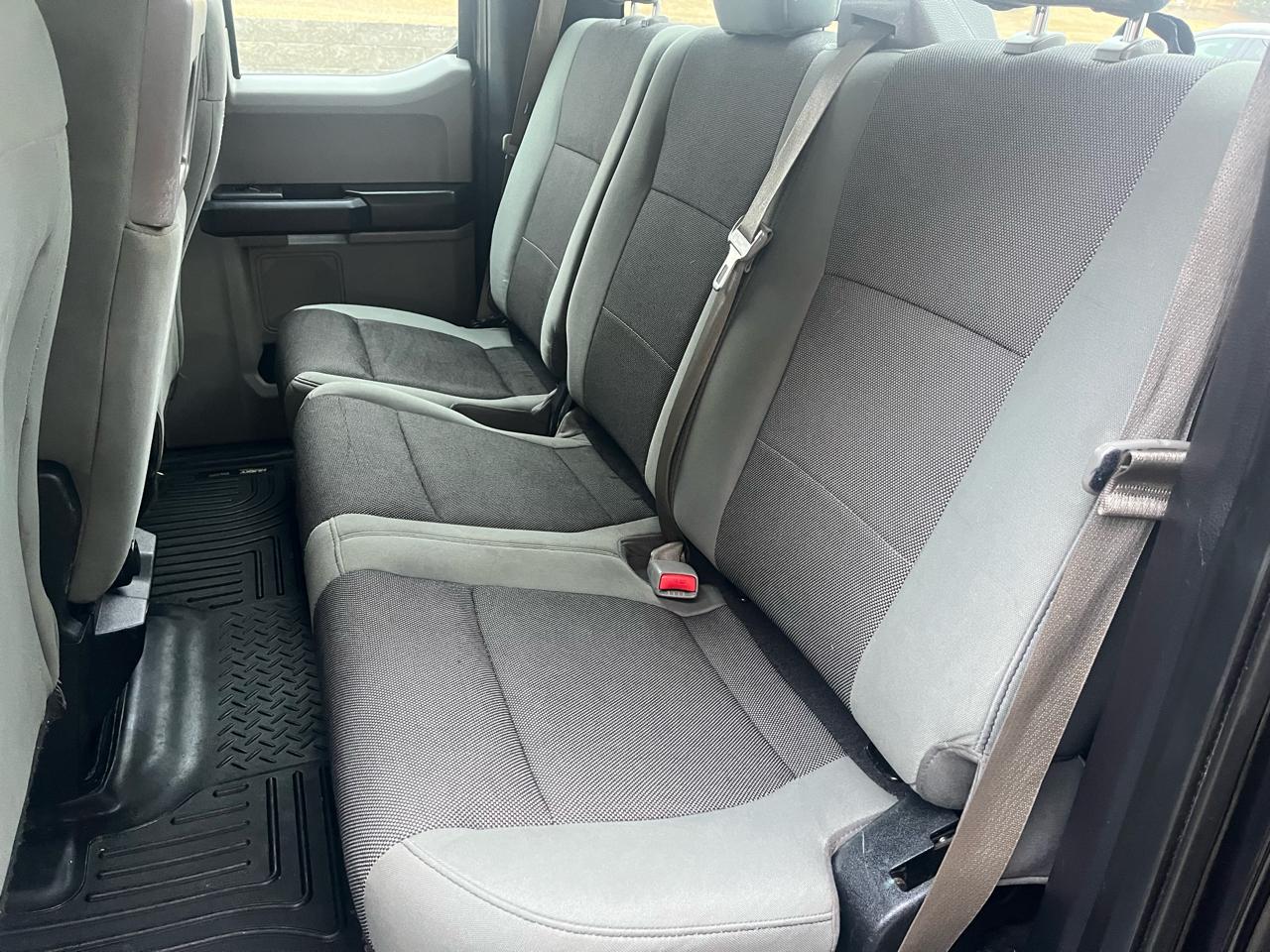 Ford F-150 Lariat SuperCab 8-ft. 4WD 2016