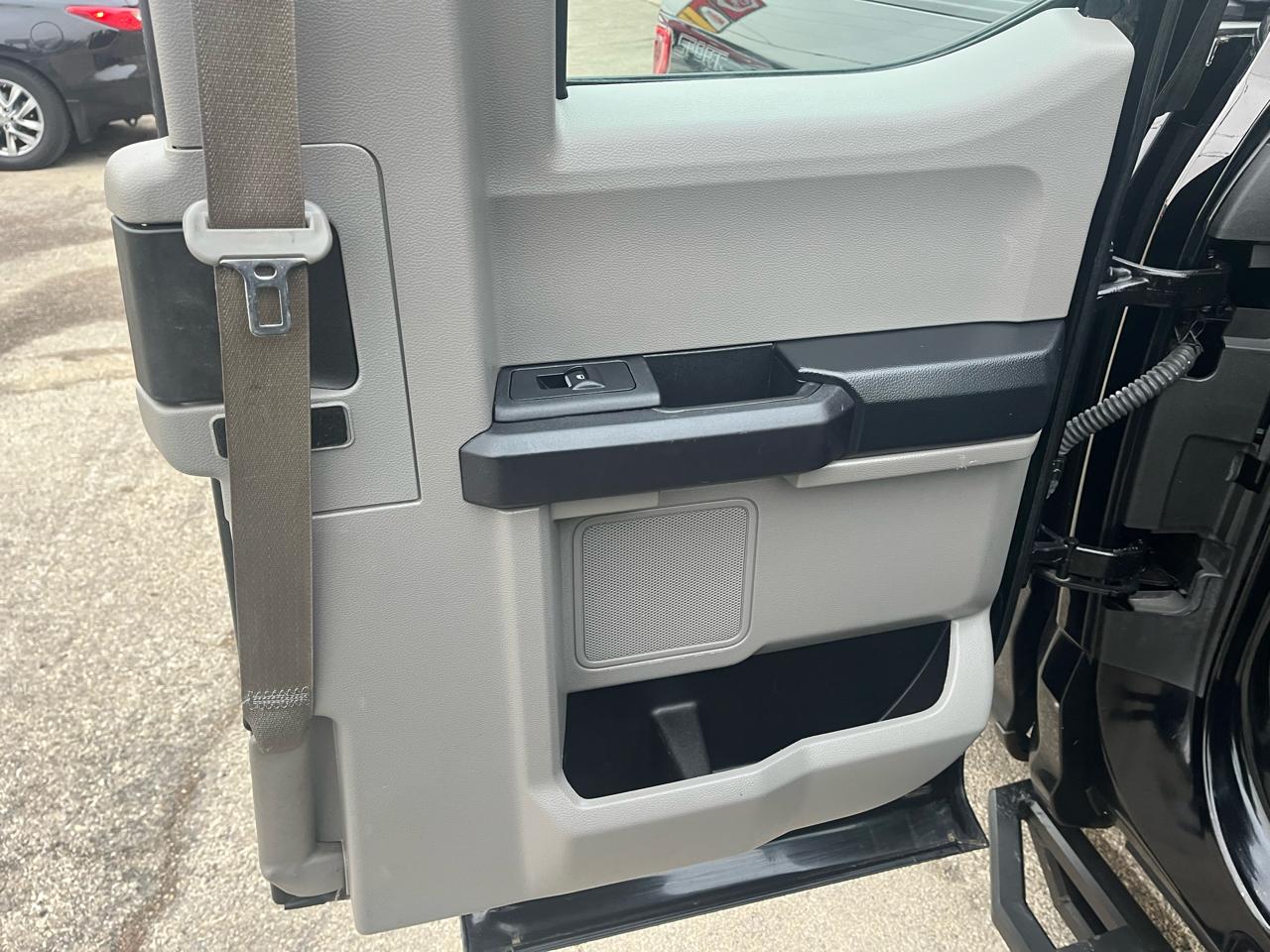 Ford F-150 Lariat SuperCab 8-ft. 4WD 2016