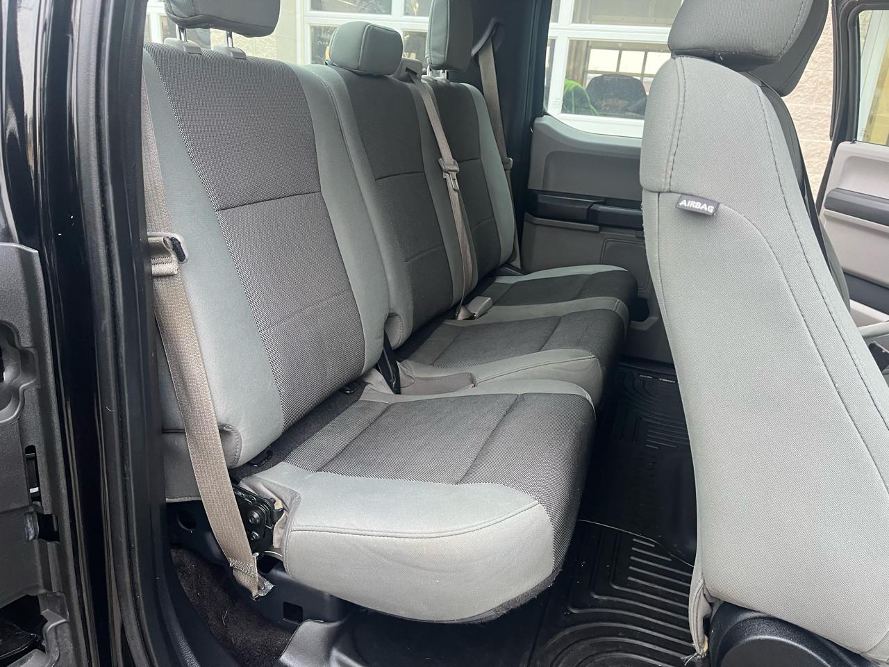 Ford F-150 Lariat SuperCab 8-ft. 4WD 2016