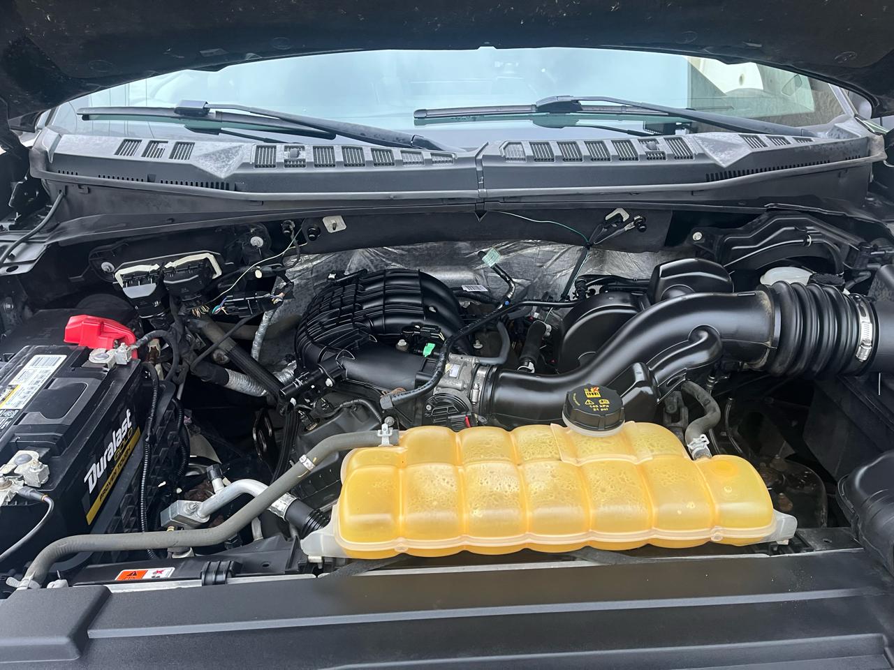 Ford F-150 Lariat SuperCab 8-ft. 4WD 2016